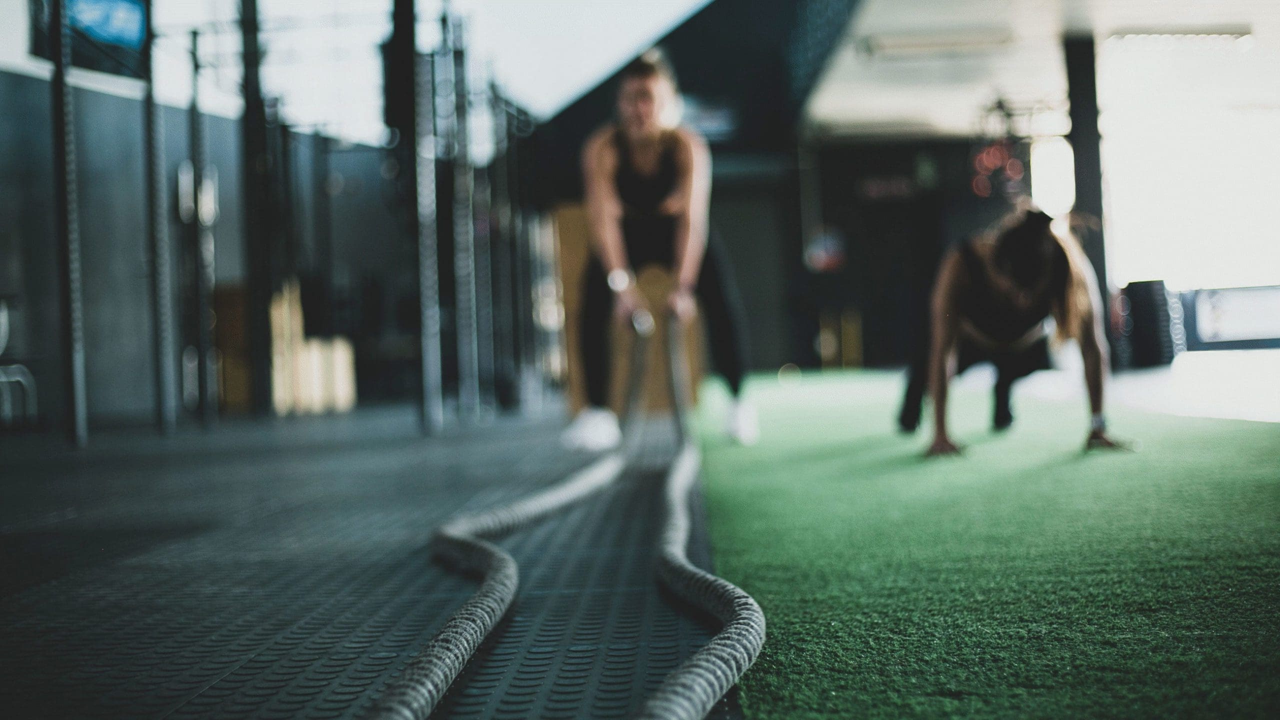 Personal Training Strength Clients
