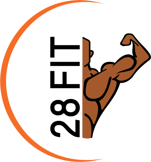 iam28fit logo